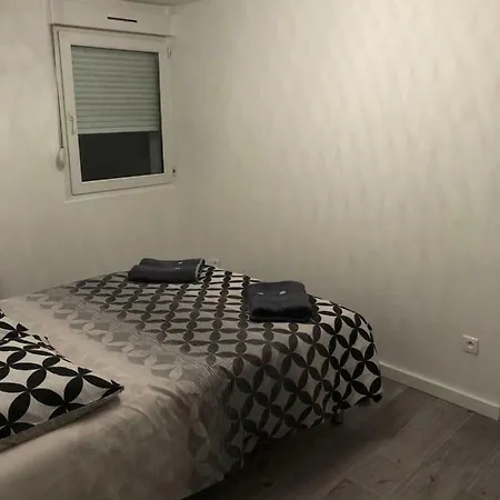 Centre Historique Апартаменты Кольмар