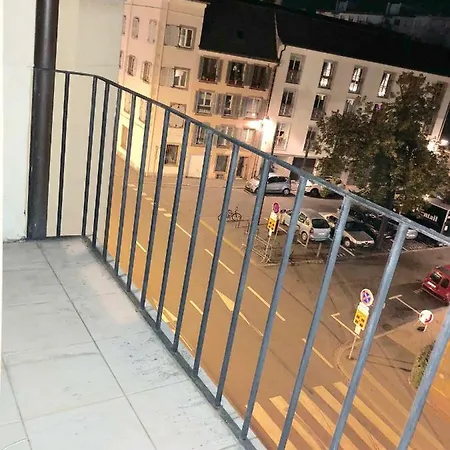 Centre Historique Апартаменты Кольмар