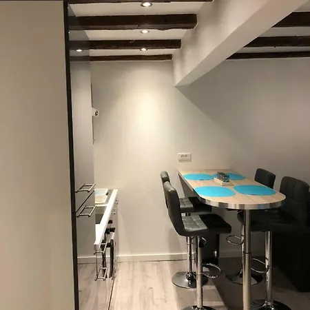 公寓 Centre Historique