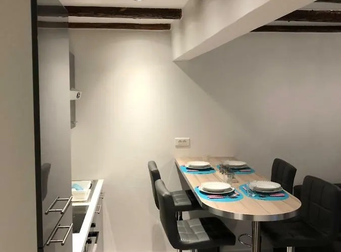 Centre Historique Apartamento