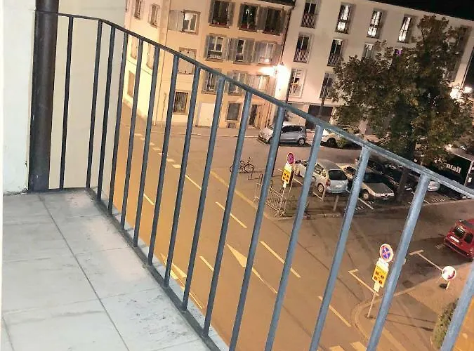 Centre Historique Apartamento Colmar