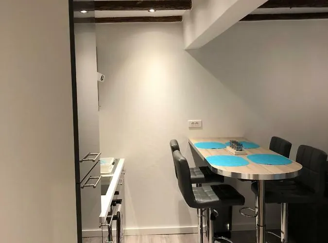 Apartamento Centre Historique